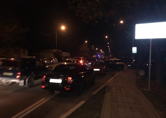 Два пешехода и водитель пострадали в массовом ДТП под Сочи